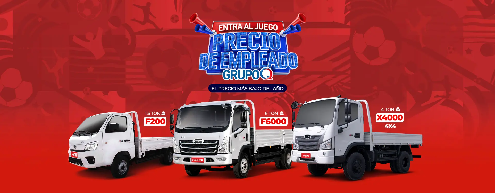 Precio de Empleado - ROWOR Guatemala
