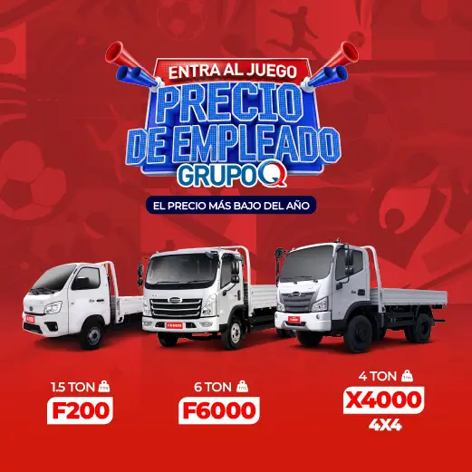 Precio de Empleado - ROWOR Guatemala